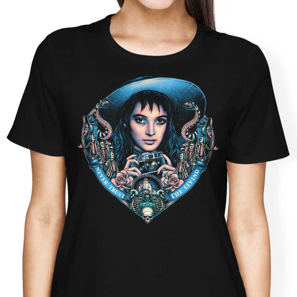 The Ghost Bride - Women's Apparel