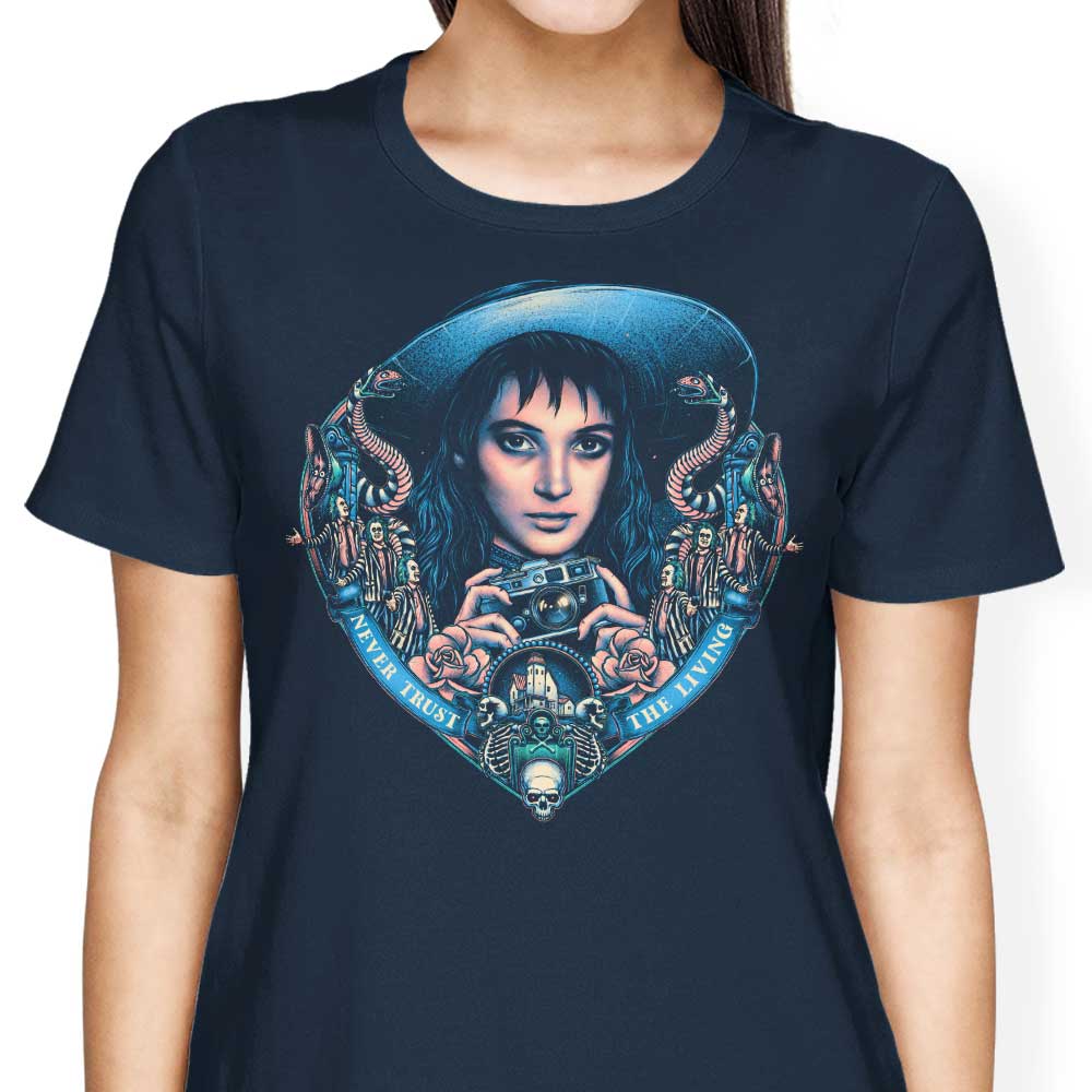 The Ghost Bride - Women's Apparel