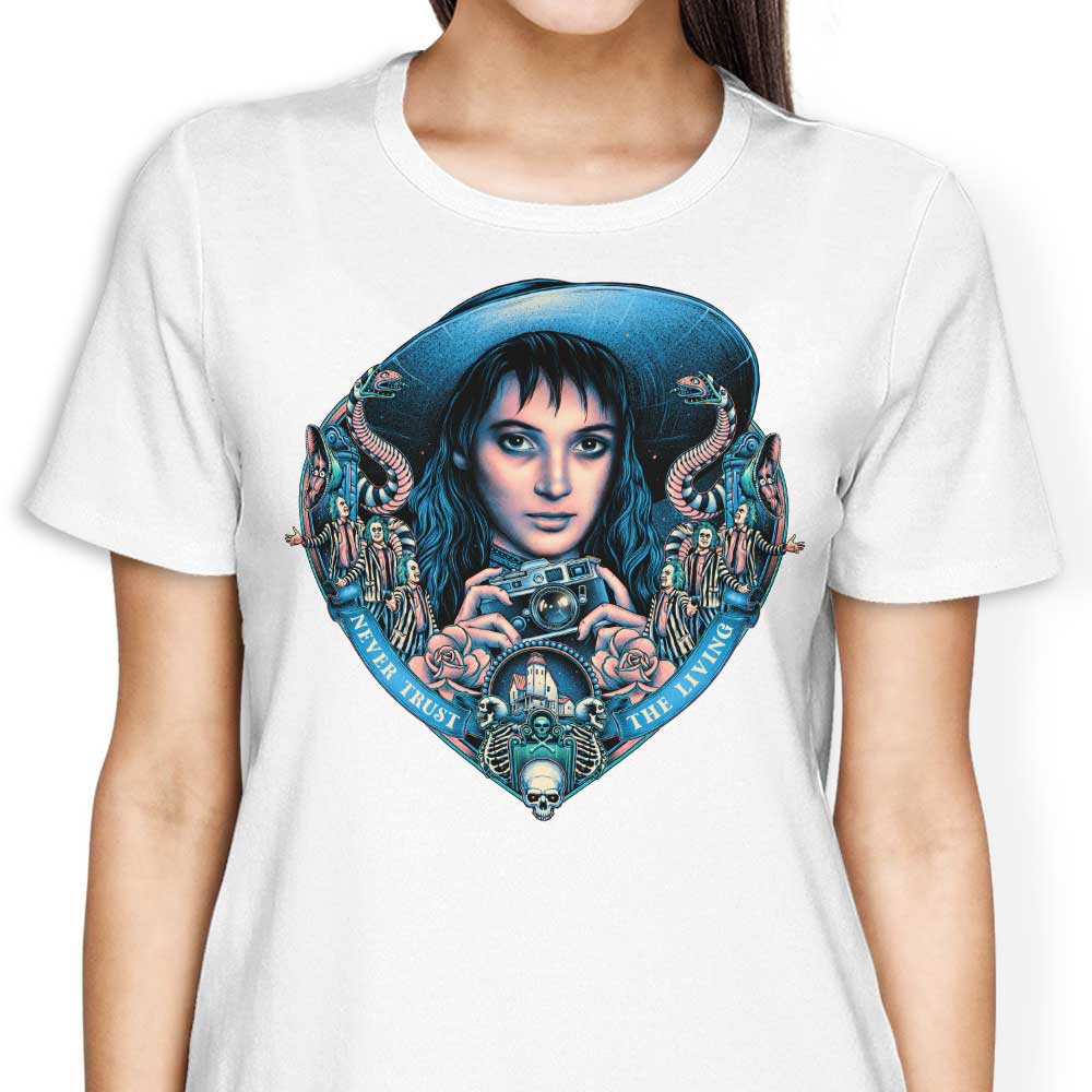 The Ghost Bride - Women's Apparel