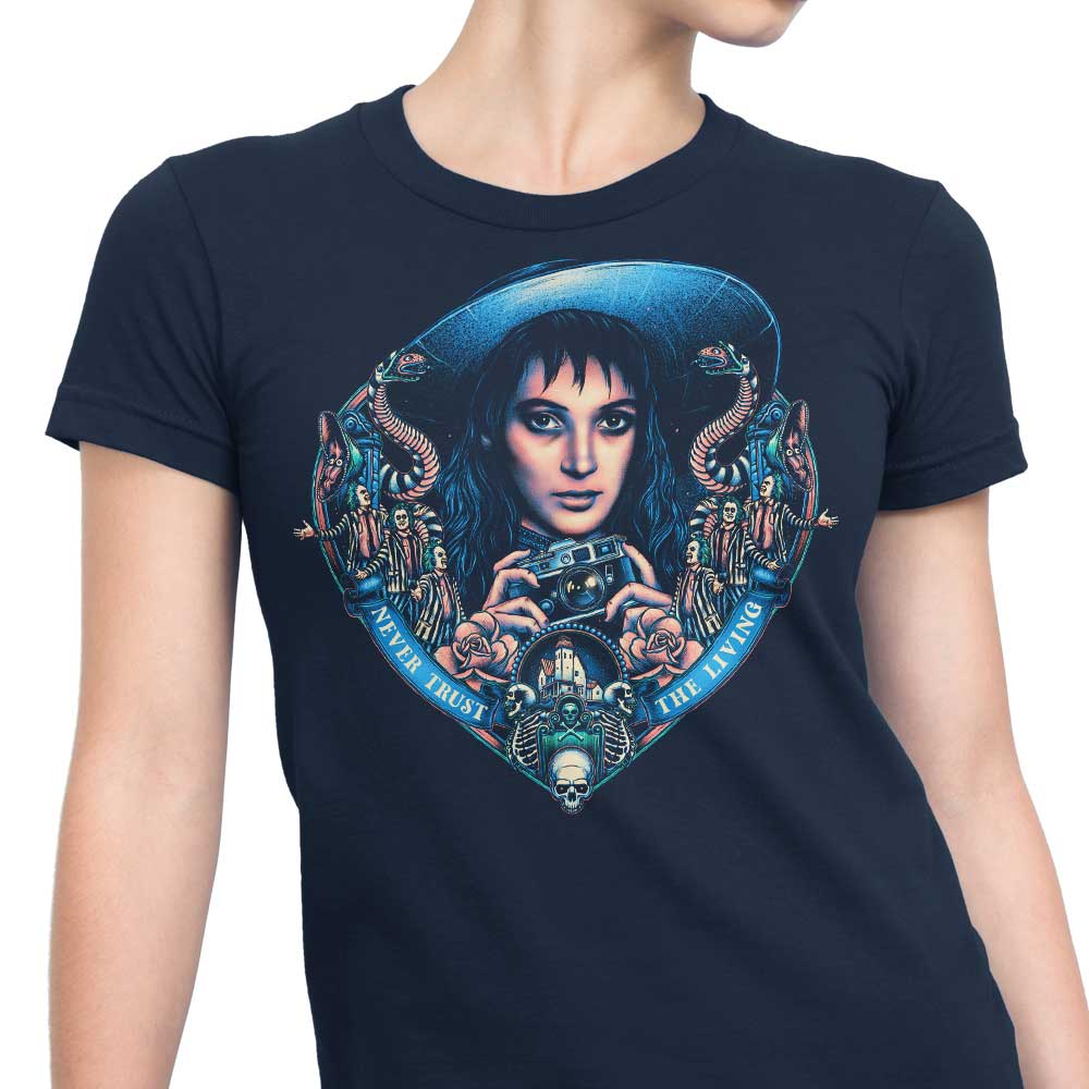 The Ghost Bride - Women's Apparel