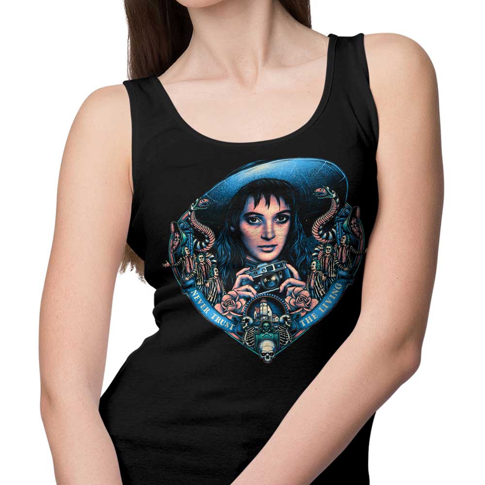 The Ghost Bride - Tank Top