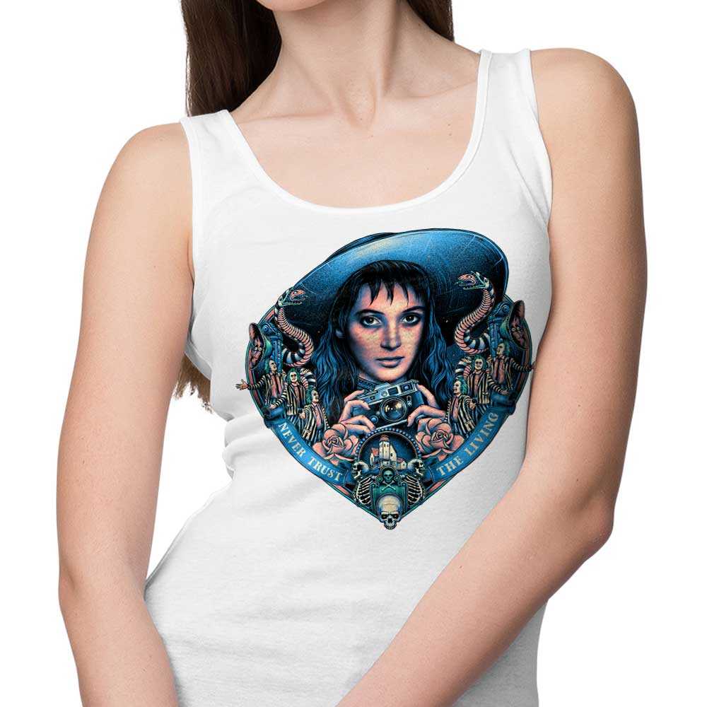 The Ghost Bride - Tank Top