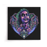 The Ghost Groom - Canvas Print