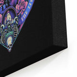 The Ghost Groom - Canvas Print