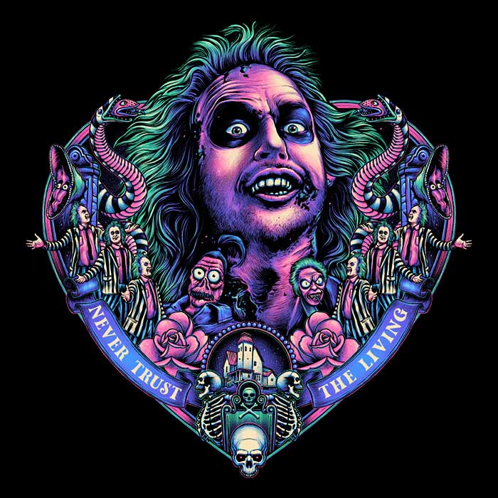 The Ghost Groom - Tank Top