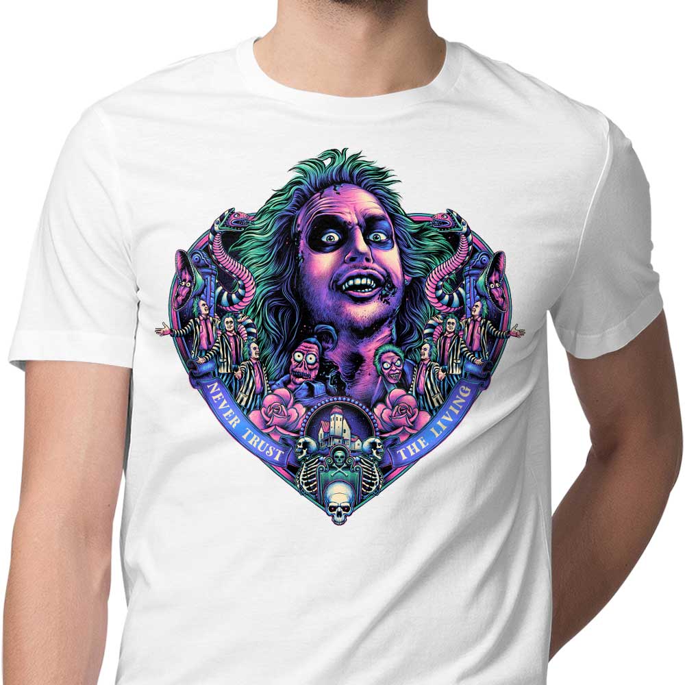 The Ghost Groom - Men's Apparel