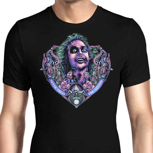 The Ghost Groom - Men's Apparel