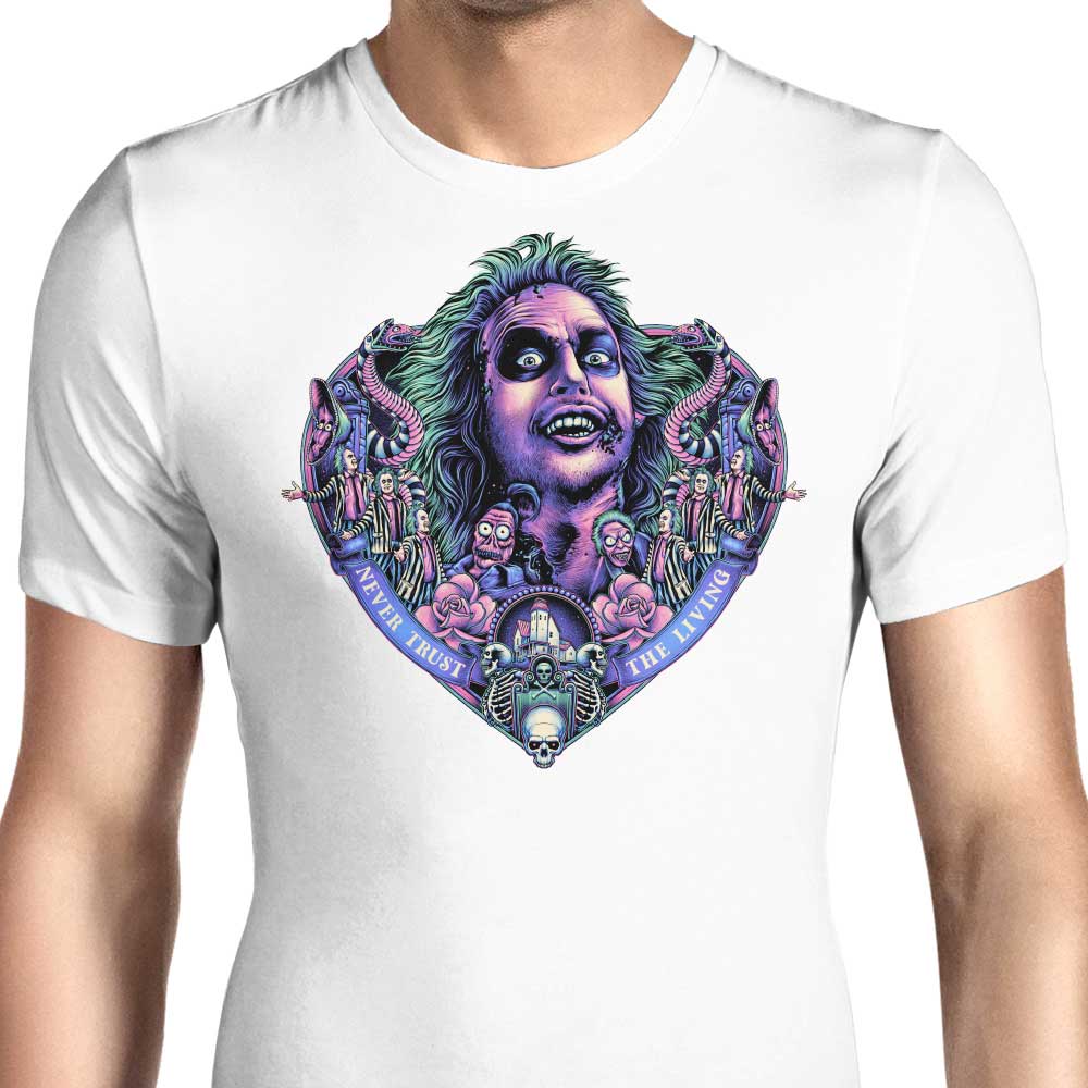 The Ghost Groom - Men's Apparel