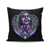The Ghost Groom - Throw Pillow
