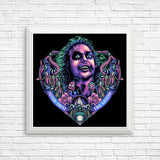 The Ghost Groom - Posters & Prints