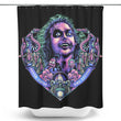The Ghost Groom - Shower Curtain