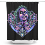The Ghost Groom - Shower Curtain