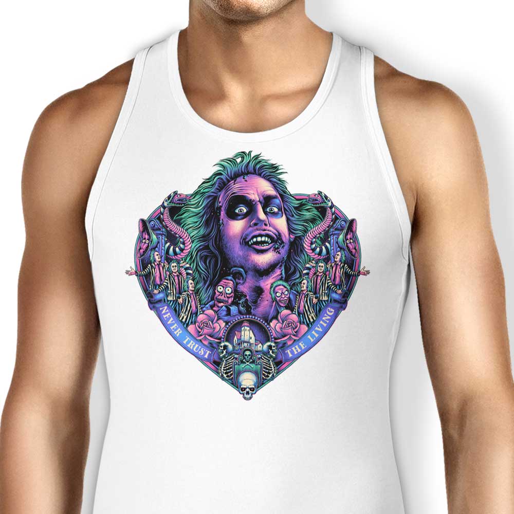 The Ghost Groom - Tank Top