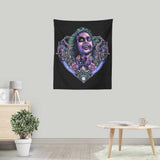 The Ghost Groom - Wall Tapestry