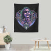 The Ghost Groom - Wall Tapestry