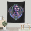 The Ghost Groom - Wall Tapestry