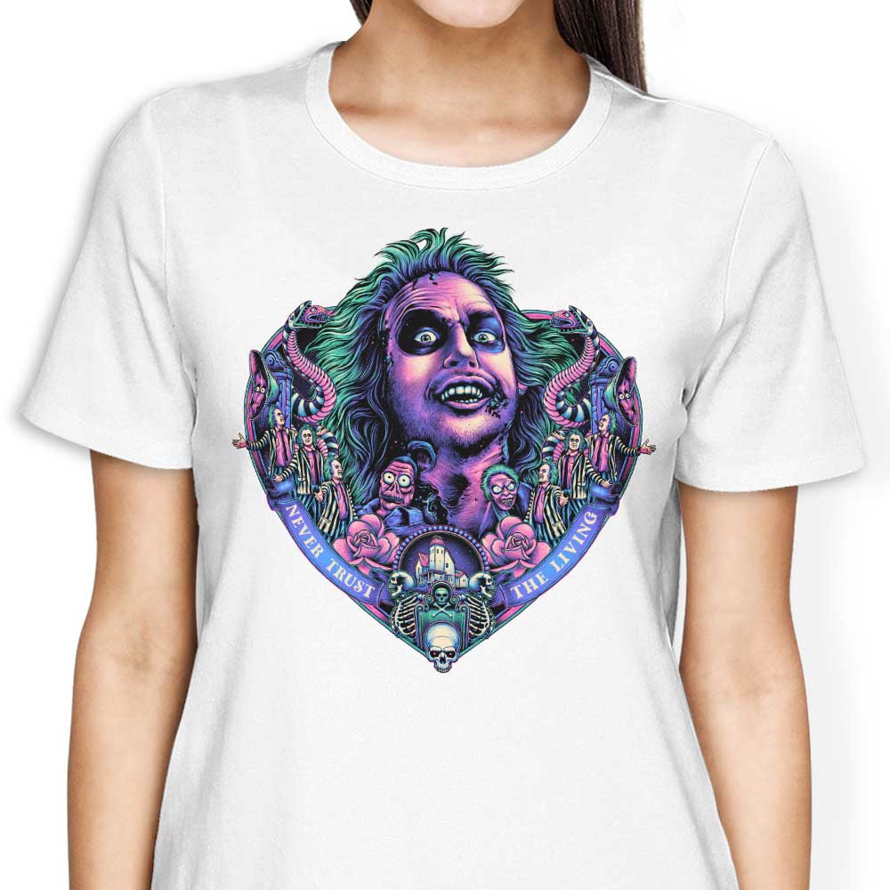 The Ghost Groom - Women's Apparel