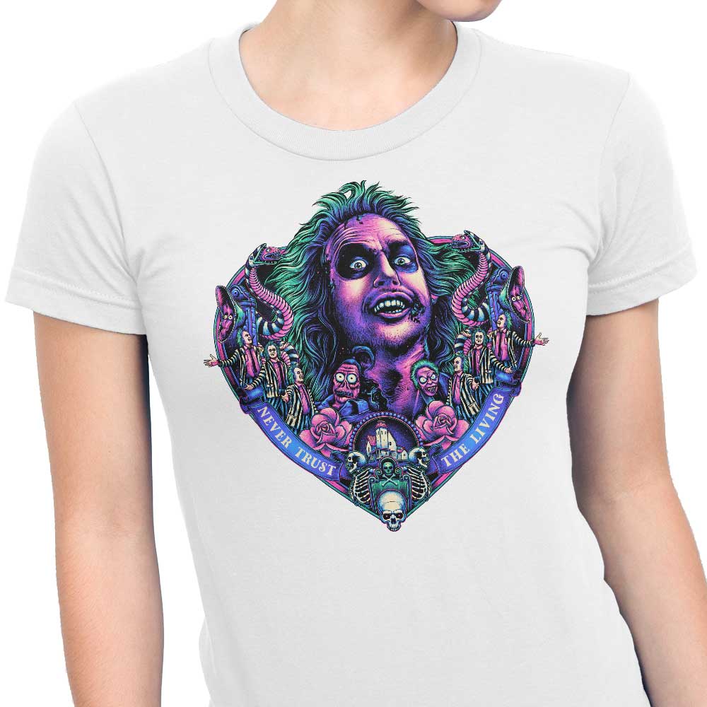 The Ghost Groom - Women's Apparel