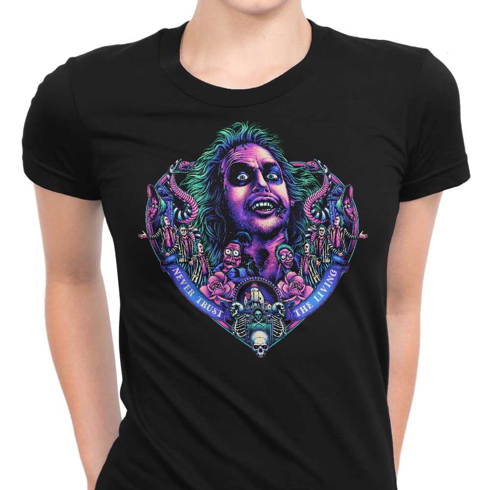 The Ghost Groom - Women's Apparel