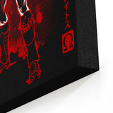 The Ghost of Sparta - Canvas Print