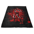 The Ghost of Sparta - Fleece Blanket