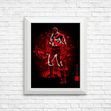 The Ghost of Sparta - Posters & Prints