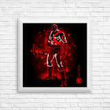 The Ghost of Sparta - Posters & Prints