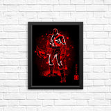 The Ghost of Sparta - Posters & Prints