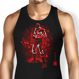 The Ghost of Sparta - Tank Top