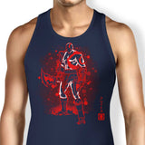 The Ghost of Sparta - Tank Top
