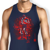 The Ghost of Sparta - Tank Top