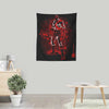 The Ghost of Sparta - Wall Tapestry