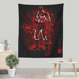 The Ghost of Sparta - Wall Tapestry