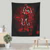 The Ghost of Sparta - Wall Tapestry