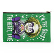The Ghost with the Heart - Accessory Pouch