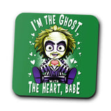 The Ghost with the Heart - Coasters