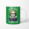 The Ghost with the Heart - Mug