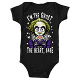The Ghost with the Heart - Youth Apparel