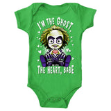 The Ghost with the Heart - Youth Apparel