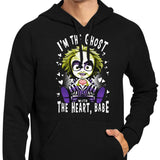 The Ghost with the Heart - Hoodie