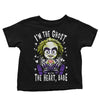 The Ghost with the Heart - Youth Apparel