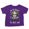 The Ghost with the Heart - Youth Apparel
