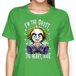 The Ghost with the Heart - Women's Apparel