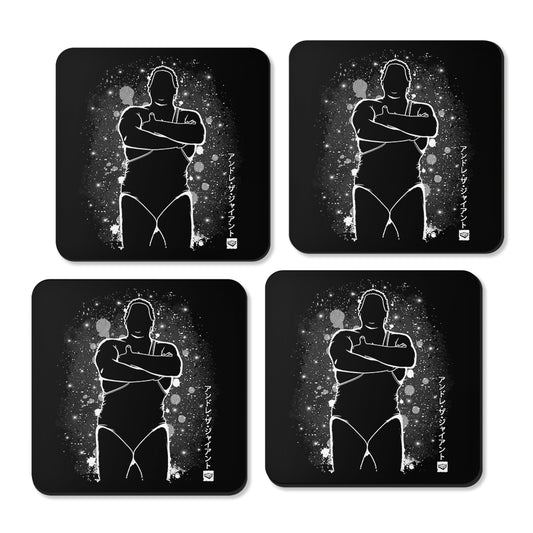 The Giant - Coasters