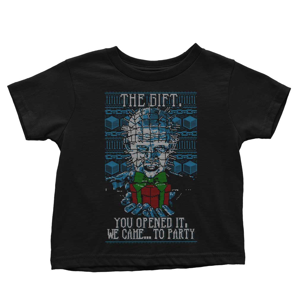The Gift Sweater - Youth Apparel