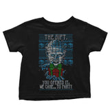 The Gift Sweater - Youth Apparel