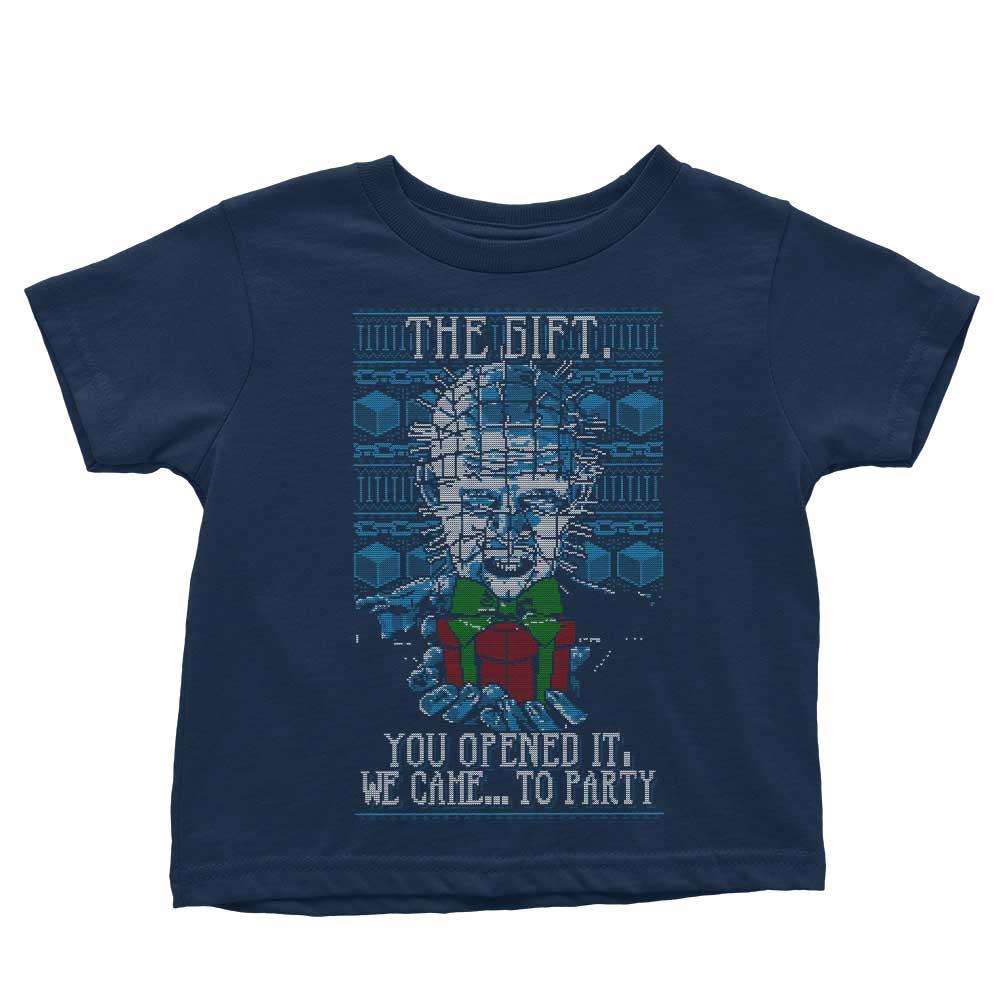 The Gift Sweater - Youth Apparel