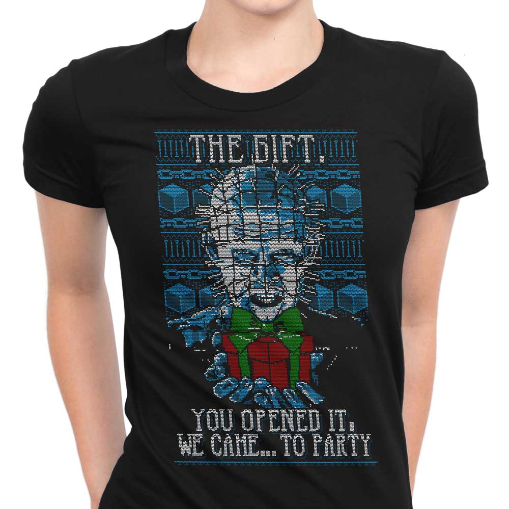 The Gift Sweater - Women's Apparel