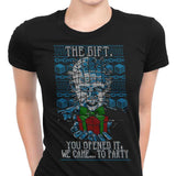 The Gift Sweater - Women's Apparel