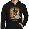 The Girl in the Fireplace - Hoodie